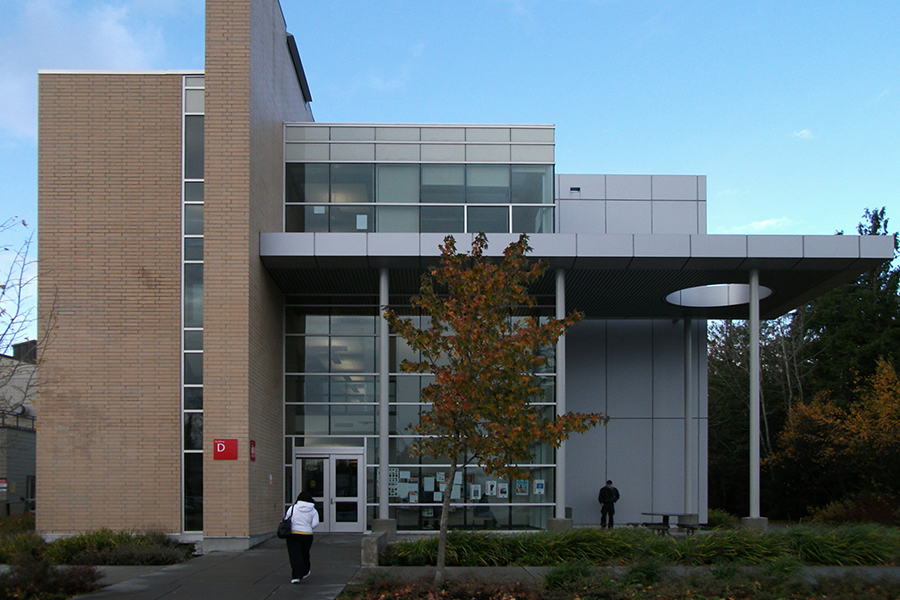 Fir Building Expansion